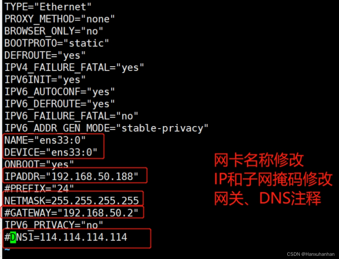 LVS NAT 搭建环境 lvs部署dr_LVS NAT 搭建环境_04