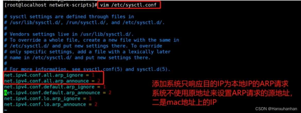 LVS NAT 搭建环境 lvs部署dr_IP_21