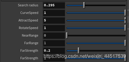 houdini heightfield 怎么计算 slope 和 curvature houdini曲线_搜索_24