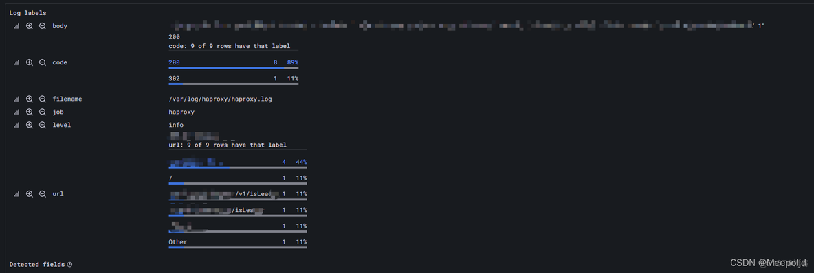 haproxy 指定 frontend打印日志 haproxy查看日志_数据_02