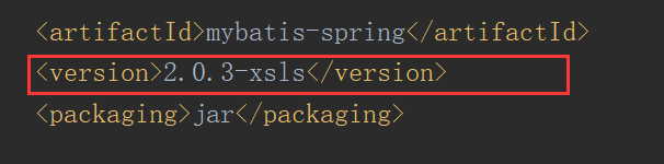 springbatch集成mybatis spring集成mybatis原理_xml_03