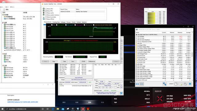 cpu与显卡温度监控 cpu和显卡温度_笔记本cpu温度过高怎么办_04