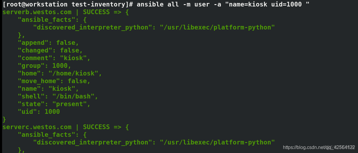 ansibleplaybook 修改文件 ansible playbook编写_配置文件_03