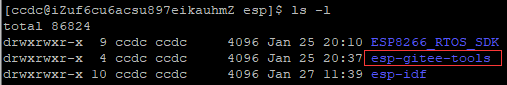 ESP32 IDF tcp服务器端 esp32做服务器_ESP32 IDF tcp服务器端_21