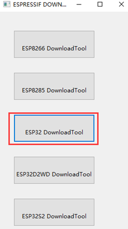 ESP32 IDF tcp服务器端 esp32做服务器_ESP32开发环境_66