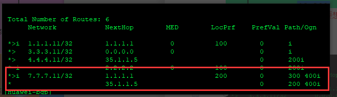 BGP Unnumbered是啥 bgp not active_BGP Unnumbered是啥_13