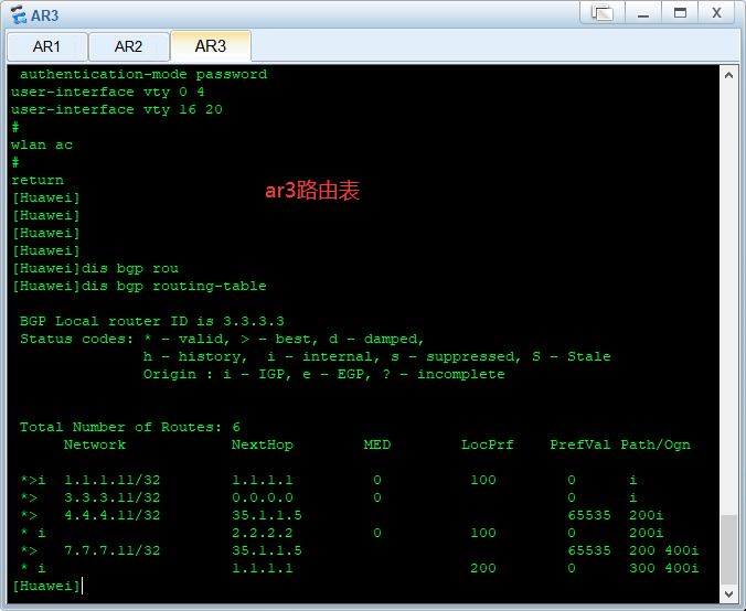 BGP Unnumbered是啥 bgp not active_BGP Unnumbered是啥_22