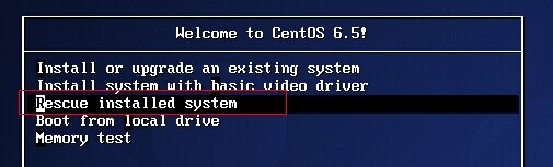 centos grub手动引导 centos6 grub引导修复_操作系统_03