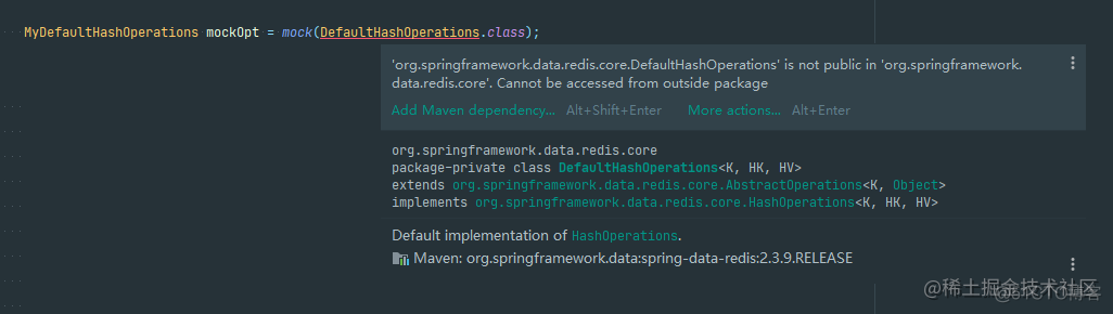 springboot 使用junit springboot junit mock_spring boot_13