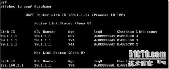 ospf路由汇聚 ospf路由环路如何解决_OSPF_15