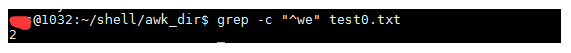 shell中把grep的结果赋值给变量 shell grep awk_linux_04