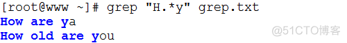 linux grep 2个条件都满足 linux中grep的用法_操作系统_05