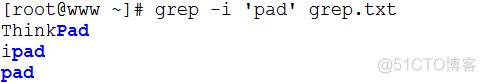 linux grep 2个条件都满足 linux中grep的用法_锚定_30