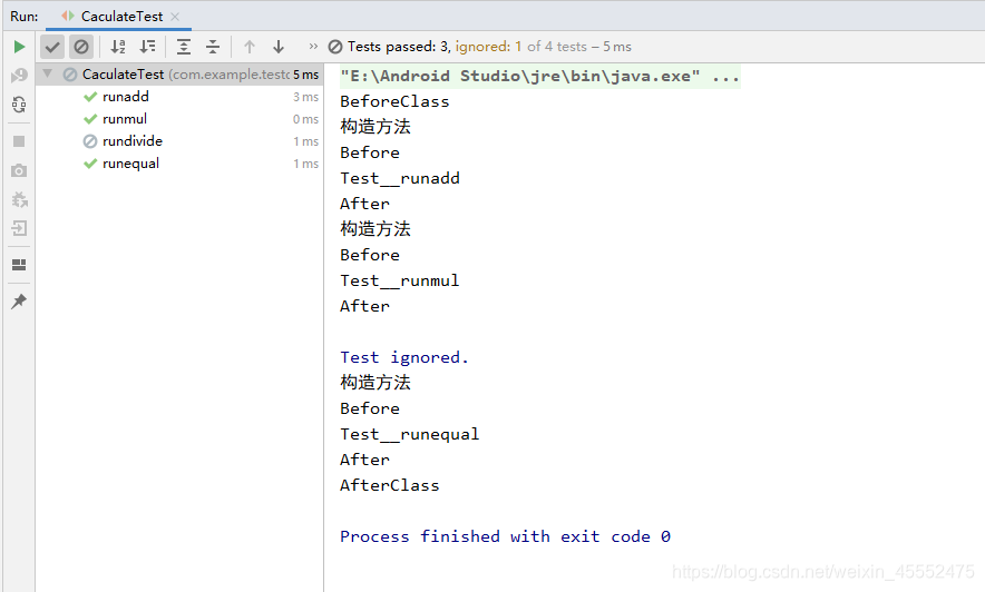 testsuit 套件 junit testimplementation 'junit:junit:4.12',testsuit 套件 junit testimplementation ,第7张