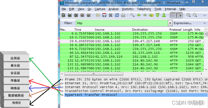 wireshark过滤颜色 wireshark导入颜色过滤器_TCP_09