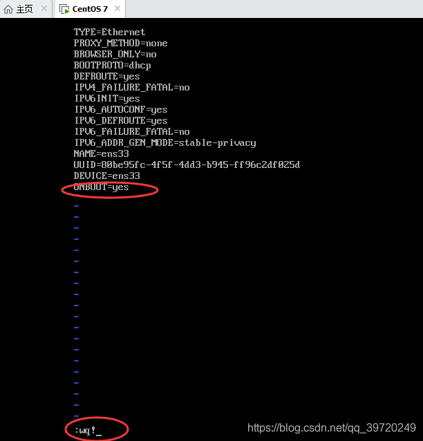 centos7 配置域名解析服务 centos域名解析错误_linux命令_09