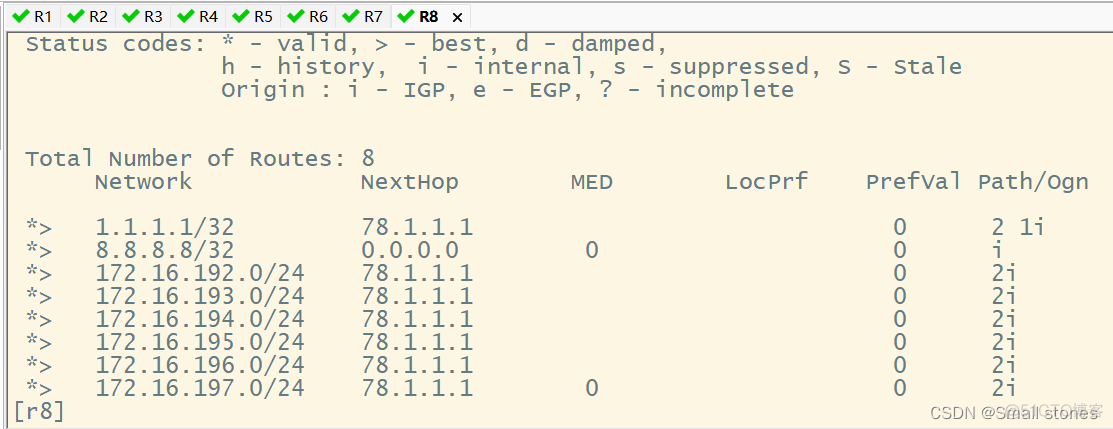 ensp中的bgp排错 ensp bgp实验_客户端_05