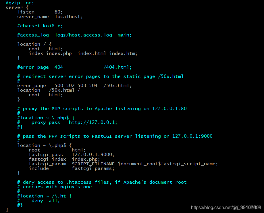 centos7 部署lnmt centos7安装lnmp_php_04