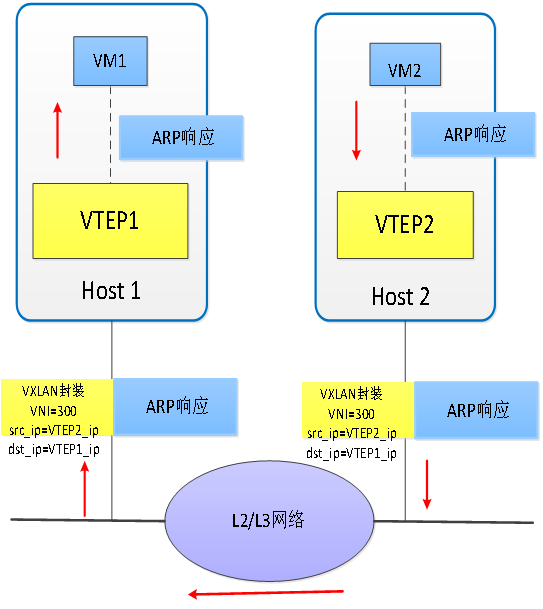 SDN 和 VXLAN sdn和vxlan的关系_运维_05