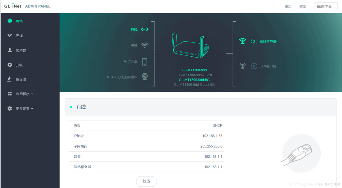 openwrt 支持vxlan吗 openwrt支持哪些路由器_OpemWrt_02