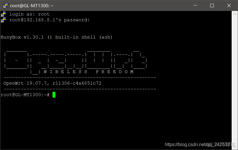 openwrt 支持vxlan吗 openwrt支持哪些路由器_OpemWrt_07