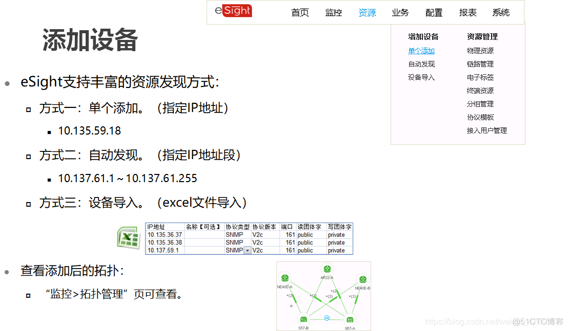 eSight 是网管软件吗 esight网管端口_服务器_10