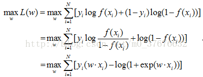 逻辑斯特回归 公式推导 逻辑斯蒂回归实验报告_损失函数_07
