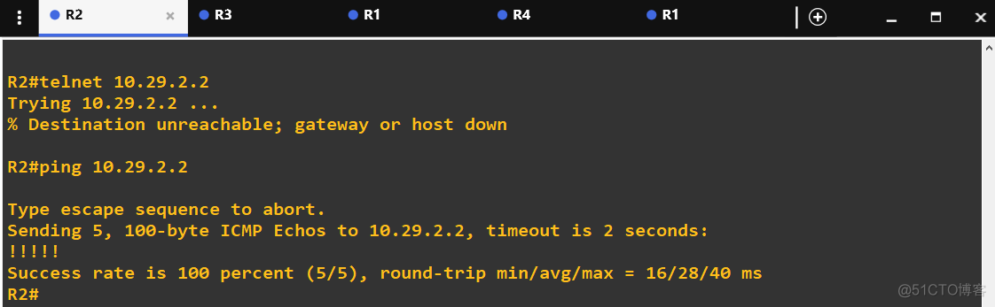 防火墙ospf建立失败 防火墙做ospf_连通性_20