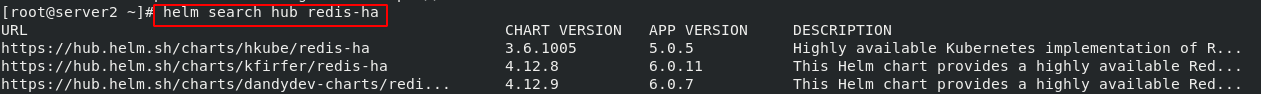 helm创建ingress域名 helm部署redis cluster_bash_02