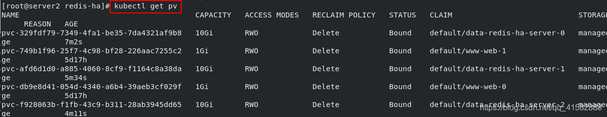 helm创建ingress域名 helm部署redis cluster_helm创建ingress域名_15