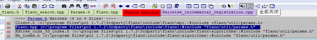 opencv绘制三维点云 opencv实现三维点云重建_opencv绘制三维点云_10