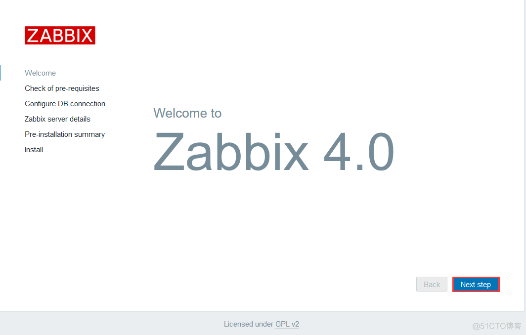 zabbix 默认安装目录 zabbix4.0安装部署_zabbix 默认安装目录_05