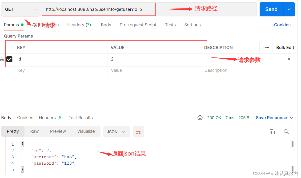 springboot 测试吞吐量 springboot怎么用postman测接口_springboot 测试吞吐量_02