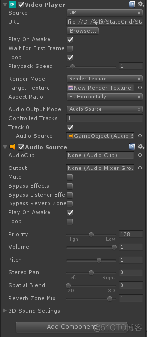 unity editor模式没有声音 unity播放视频没有声音_ide