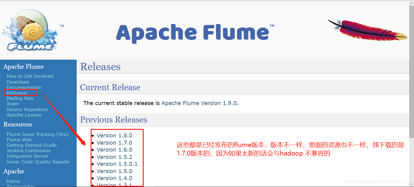 flume 读取集群外数据到集群 flume读取mysql_Flume学习 _04