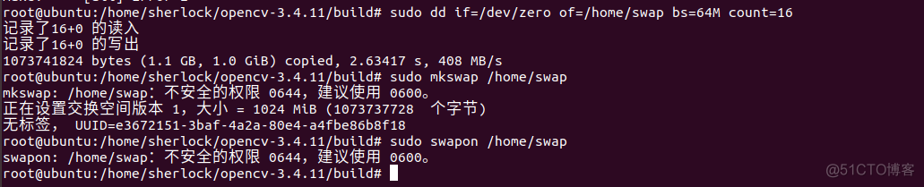 怎么验证opencv是否安装成功 测试opencv安装成功_怎么验证opencv是否安装成功_20