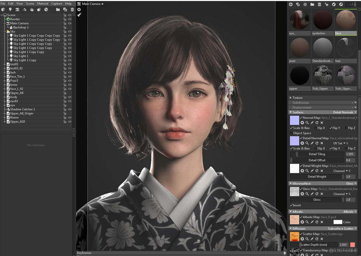 zbrush怎么调整压感 zbrush怎么关闭压感_zbrush怎么调整压感_02