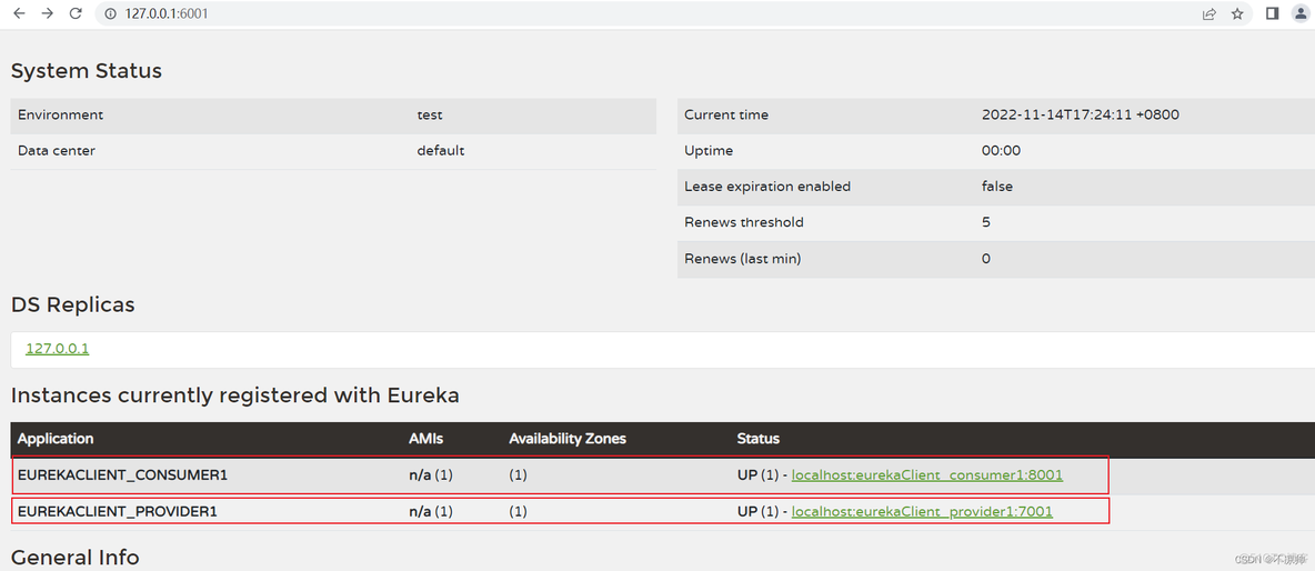 Eureka 和 zk做注册中心区别 eureka 注册服务_Eureka 和 zk做注册中心区别_04