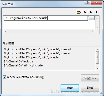 opencv简单背景二维码定位 opencv 二维码_zbar_11