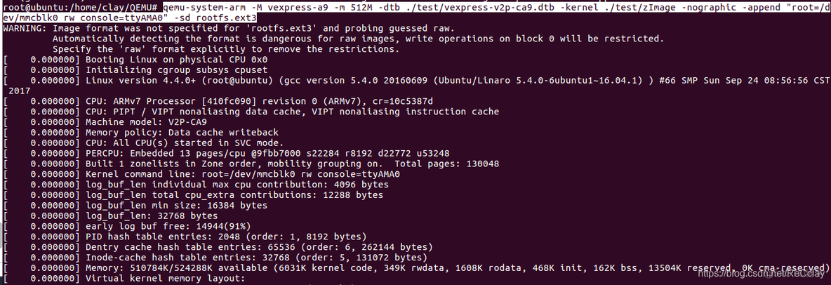 mount qemu host目录 qemu文件系统_根文件系统_20