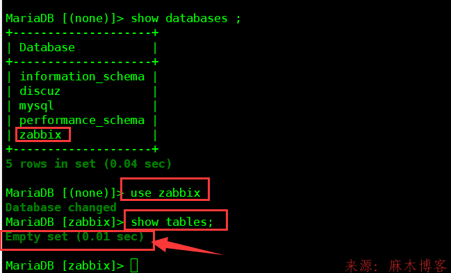 linux 系统 zabbix agent安装 zabbix安装部署linux_CentOS_09