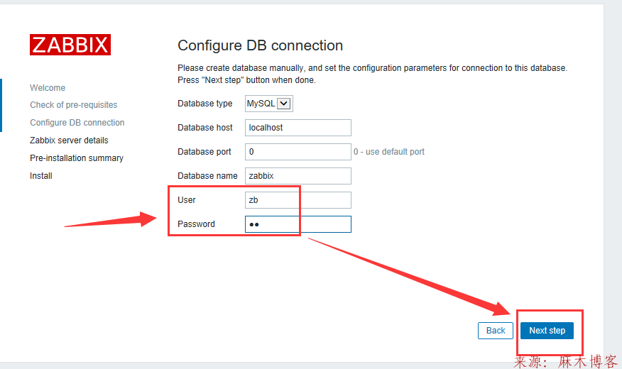 linux 系统 zabbix agent安装 zabbix安装部署linux_Zabbix_16