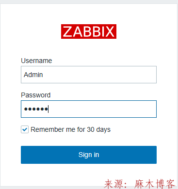 linux 系统 zabbix agent安装 zabbix安装部署linux_Zabbix_21