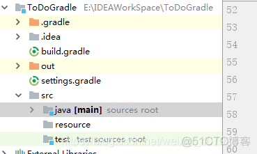 gradle springboot 打包jar idea gradle打包java项目_包装器