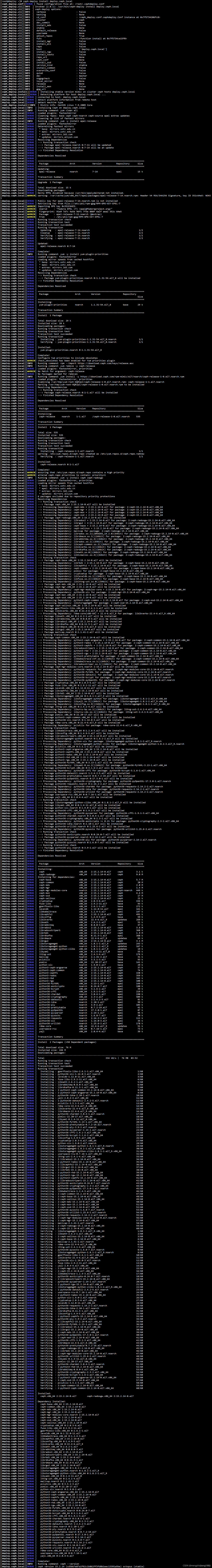 ceph集群单机ansible ceph集群搭建_配置文件_15