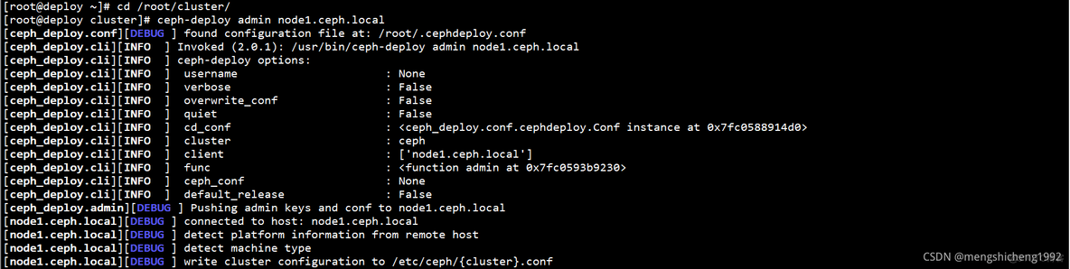 ceph集群单机ansible ceph集群搭建_ceph_22