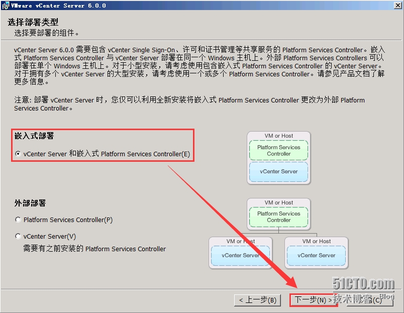 使用vcenter管理多台esxi的好处 vcenter server vsphere_Server_17