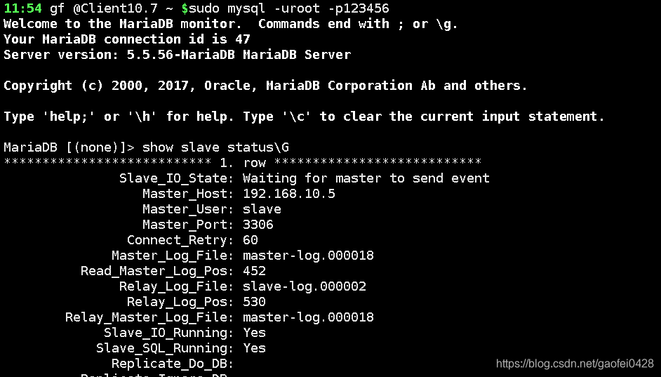 mariadb 高性能配置 mariadb高可用_linux_30