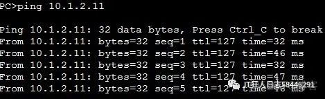 vlan通过防火墙配置 华为防火墙配置vlan_网络_02