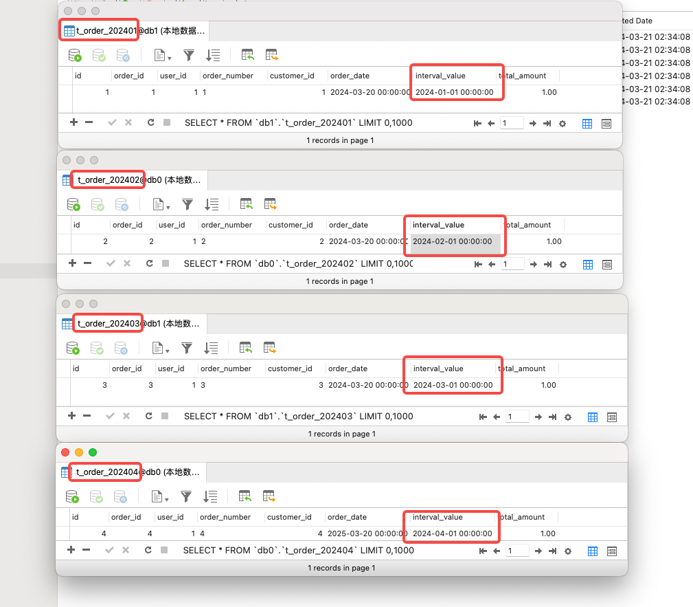 分库分表 ——12 种分片算法_java_13